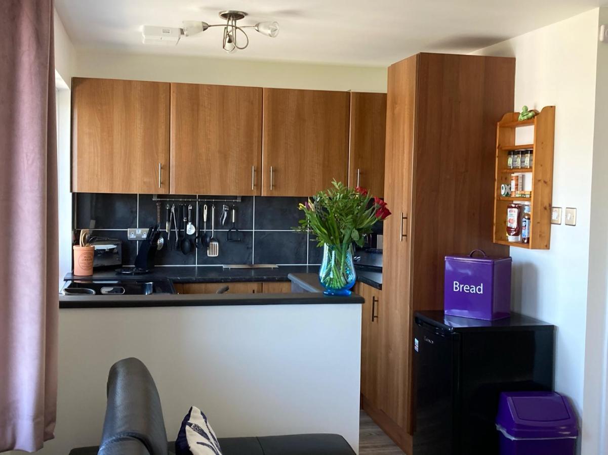 The Snug Ilfracombe Apartment ภายนอก รูปภาพ