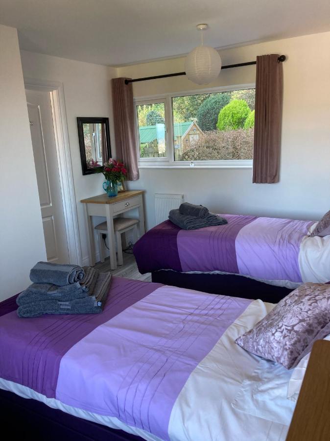 The Snug Ilfracombe Apartment ภายนอก รูปภาพ